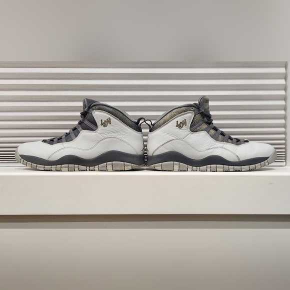 Jordan 10 city edition (London) w/ original box - Picture 11 of 16